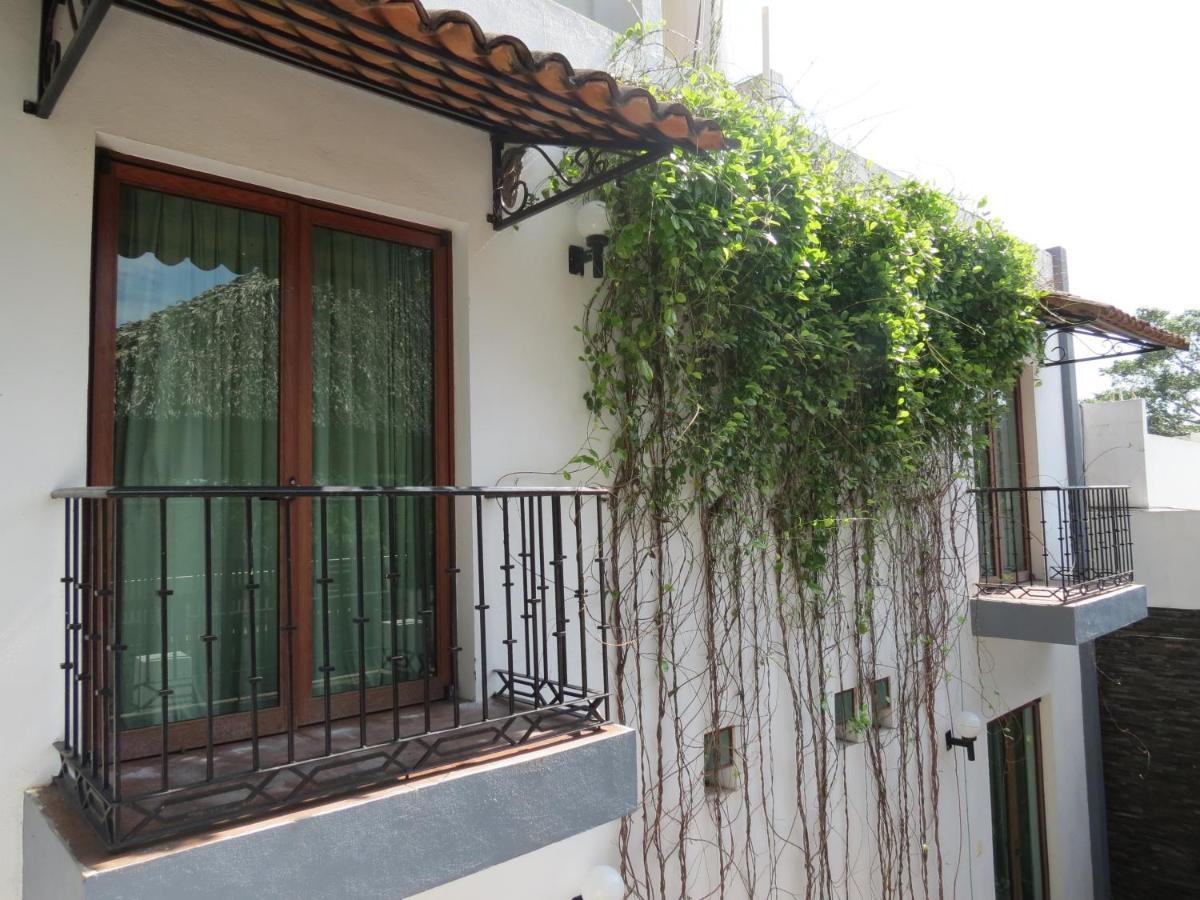 Los Suspiros Hotel Boutique by Rotamundos Comala Exterior foto